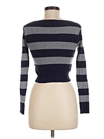 Subdued Pullover Sweater (view 2)