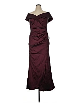 Xscape Cocktail Dress (view 1)