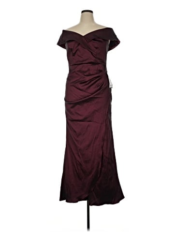 Xscape Cocktail Dress (view 1)