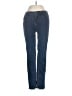 Eddie Bauer Solid Blue Jeans Size 2 (petite) - photo 1