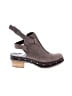Chaco Gray Mule/Clog Size 6 - photo 1
