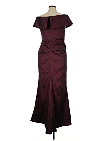 Xscape Cocktail Dress (view 2)