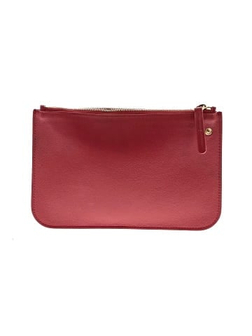 Mansur Gavriel Leather Clutch (view 2)