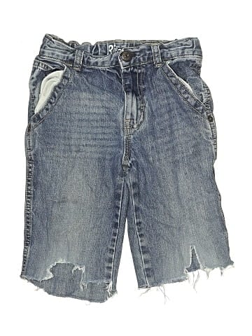 OshKosh B'gosh Denim Shorts (view 1)