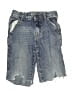 OshKosh B'gosh 100% Cotton Blue Denim Shorts Size 6 - photo 1