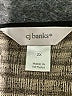 Cj Banks Black Pullover Sweater Size 2X - photo 7