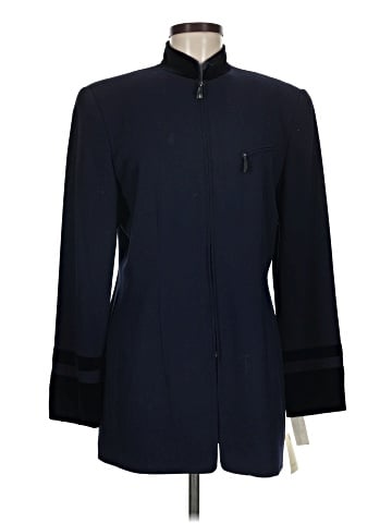 Dana Buchman Coat (view 1)
