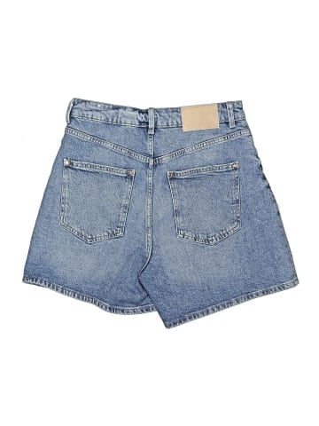 Zara Denim Shorts (view 2)