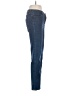 Eddie Bauer Solid Blue Jeans Size 2 (petite) - photo 4
