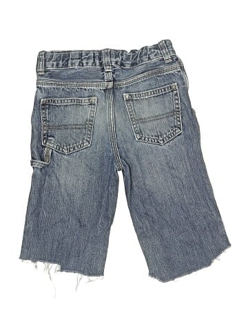 OshKosh B'gosh Denim Shorts (view 2)