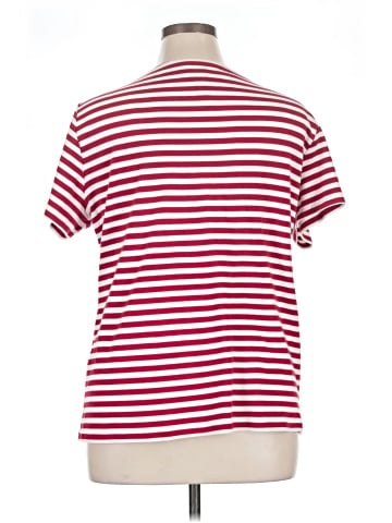 Karen Scott Short Sleeve T-Shirt (view 2)