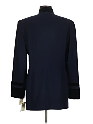 Dana Buchman Coat (view 2)