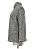 Weatherproof 100% Polyester Tweed Gray Pullover Sweater Size S - photo 5