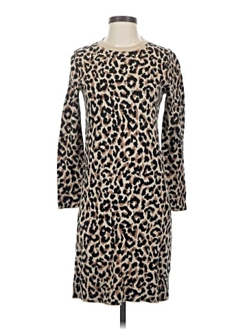 J.Crew Factory Store Casual Dress (view 1)