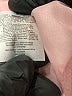 Alyce 100% Polyester Pink Cocktail Dress Size 8 - photo 8