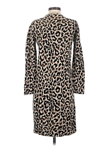 J.Crew Factory Store Casual Dress (view 2)