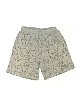 Zara Athletic Shorts (view 1)