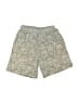 Zara Graphic Gray Athletic Shorts Size 8 - photo 1