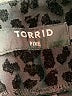 Torrid Animal Print Black Active Pants Size 2X Plus (2) - photo 4