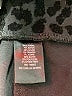 Torrid Animal Print Black Active Pants Size 2X Plus (2) - photo 5