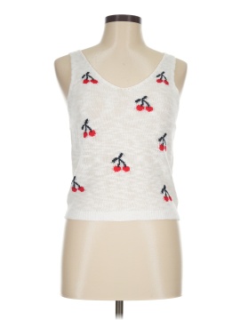 Francesca's Sleeveless Top