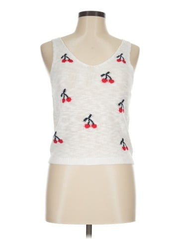 Francesca's Sleeveless Top (view 1)