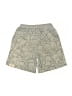 Zara Graphic Gray Athletic Shorts Size 8 - photo 2