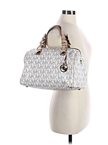 MICHAEL Michael Kors Satchel (view 2)