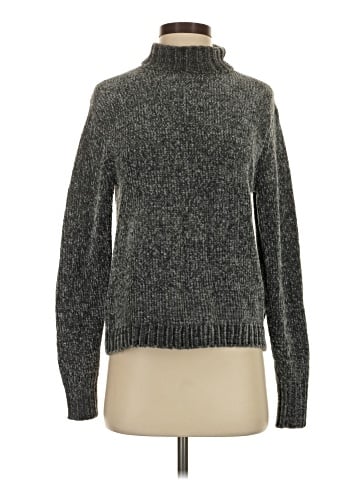 CALVIN KLEIN JEANS Turtleneck Sweater (view 1)