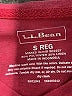 L.L.Bean Burgundy Long Sleeve T-Shirt Size S - photo 7