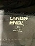 Lands' End 100% Polyester Solid Black Active Pants Size 2X - photo 4