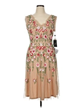 Adrianna Papell Cocktail Dress (view 1)