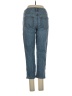 Eddie Bauer Stripes Blue Jeans Size 2 - photo 2