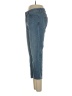 Eddie Bauer Stripes Blue Jeans Size 2 - photo 5