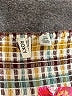 Roxy Plaid White Casual Dress Size S - photo 7
