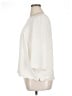 Talbots 100% Polyester Ivory 3/4 Sleeve Top Size XL - photo 5
