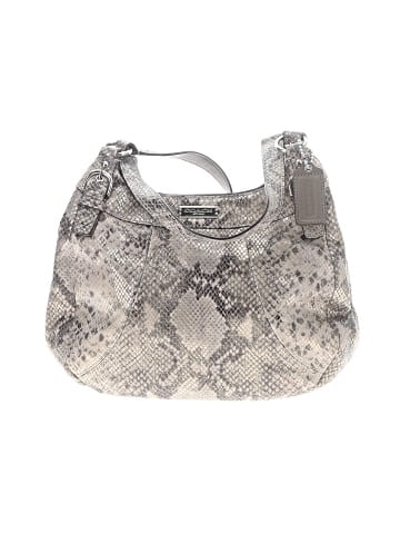 Coach Factory Leather Hobo (view 1)