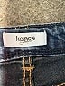 Kensie Hearts Blue Jeans Size 29 waist - photo 7