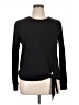 Maison Jules Black Pullover Sweater Size XL - photo 1