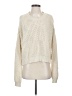 LA Hearts Solid Ivory Pullover Sweater Size S - photo 1