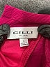 Gilli 100% Polyester Solid Pink Casual Dress Size S - photo 7