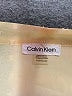 Calvin Klein 100% Polyester Ivory Sleeveless Blouse Size S (petite) - photo 7