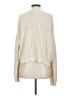 LA Hearts Solid Ivory Pullover Sweater Size S - photo 2