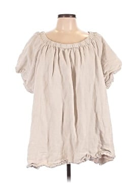 Dissh Short Sleeve Blouse (view 1)