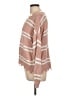 rue21 100% Acrylic Stripes Pink Pullover Sweater Size L - photo 5