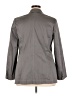Lane Bryant Gray Blazer Size 18 - photo 2