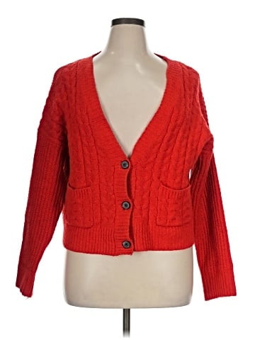 John & Jenn Cardigan (view 1)