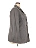 Lane Bryant Gray Blazer Size 18 - photo 4