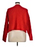 John & Jenn 100% Polyester Red Cardigan Size XL - photo 2