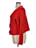 John & Jenn 100% Polyester Red Cardigan Size XL - photo 5